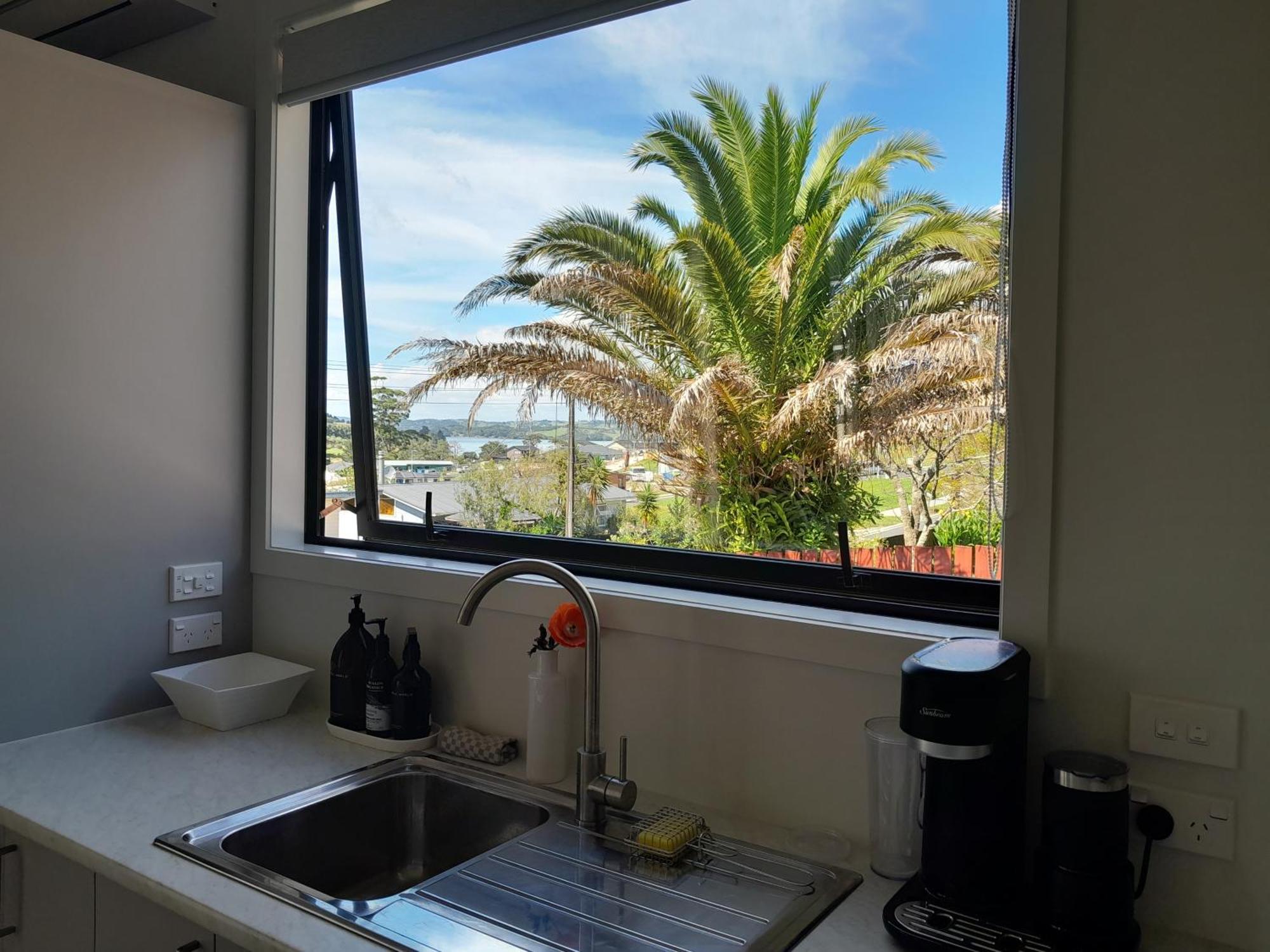 The Tiny Abode Villa Snells Beach Buitenkant foto