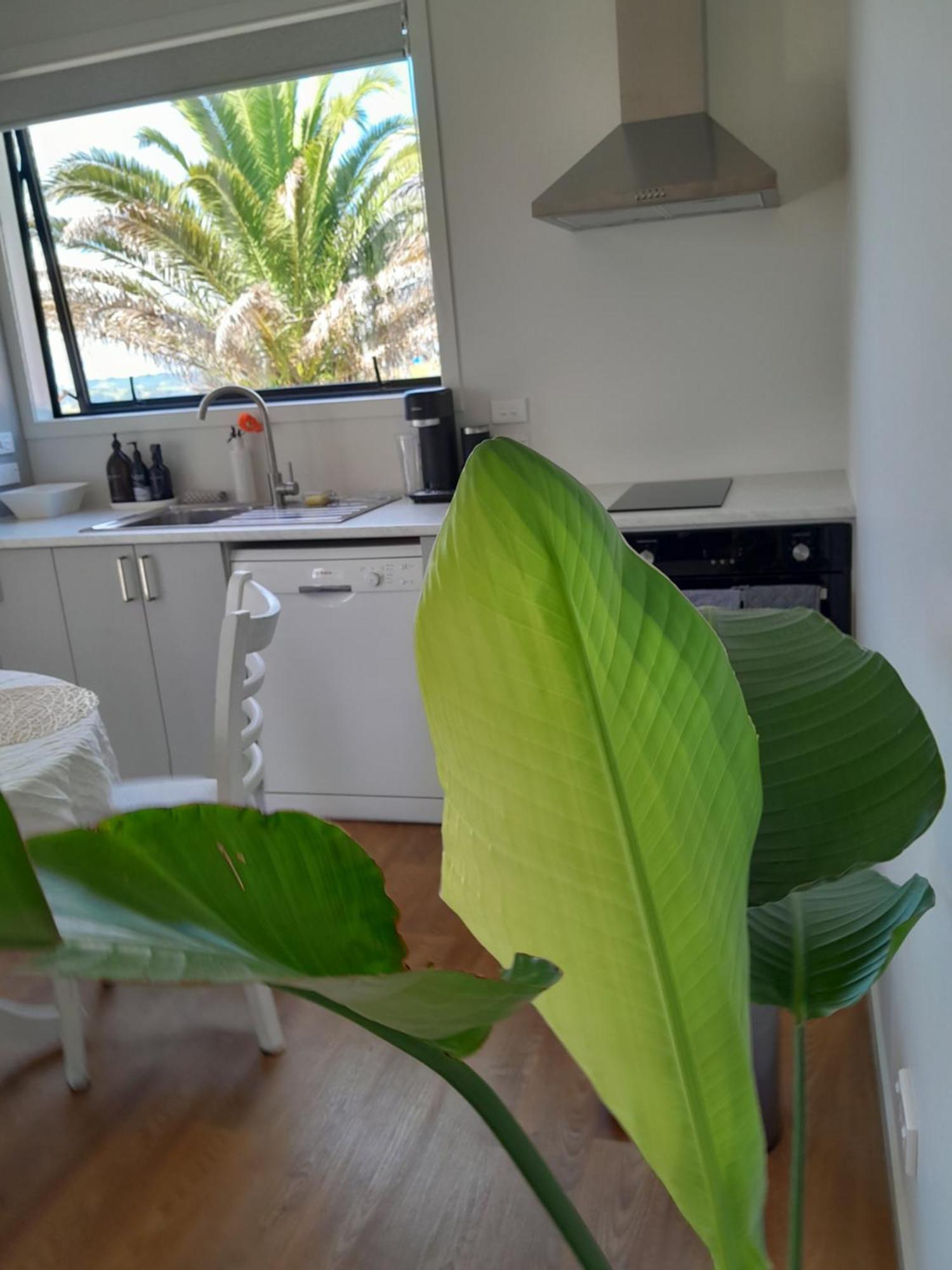 The Tiny Abode Villa Snells Beach Buitenkant foto