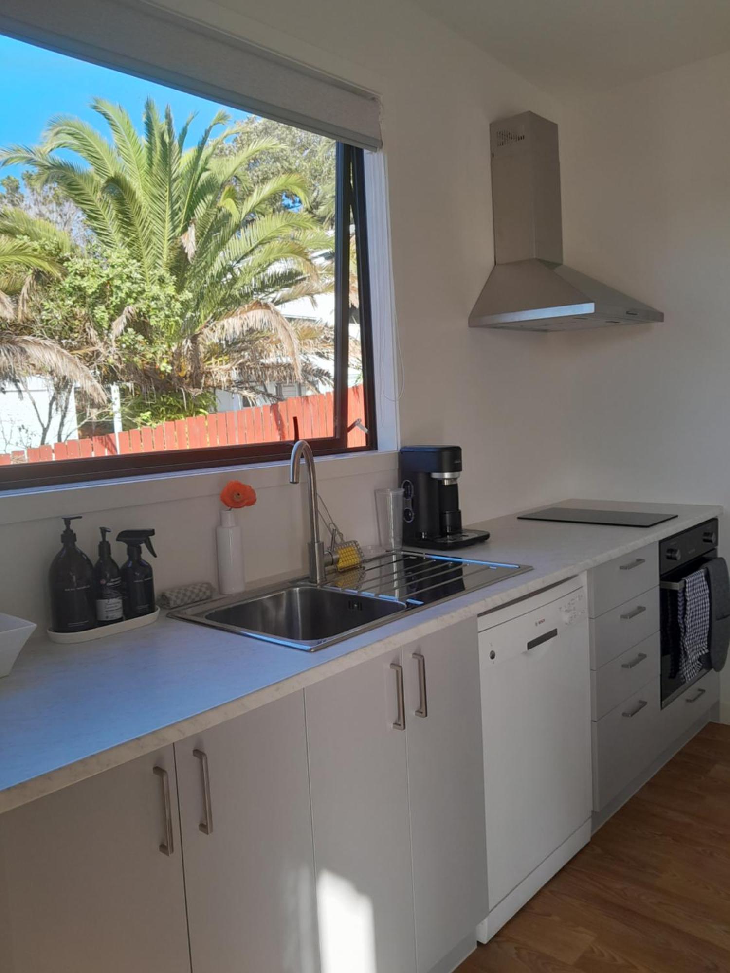 The Tiny Abode Villa Snells Beach Buitenkant foto